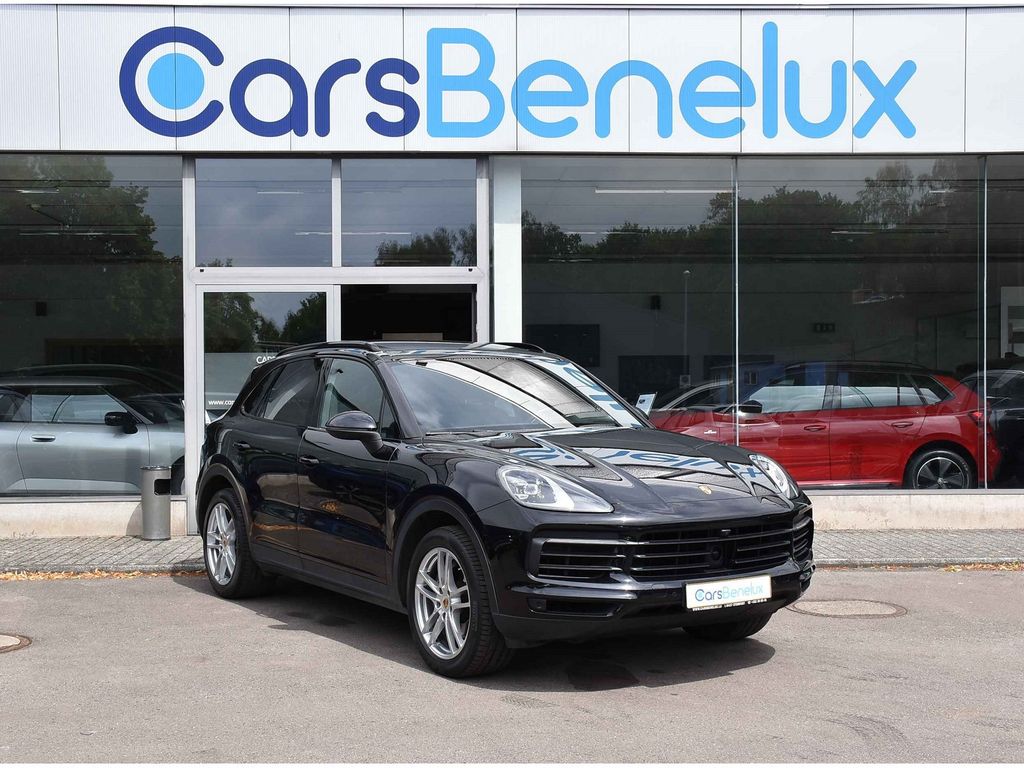 Image of Porsche Cayenne