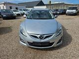 Mazda 6 Kombi 2.2 CRDT Sports-Line - Mazda 6 aus 2012 mit Diesel-Antrieb