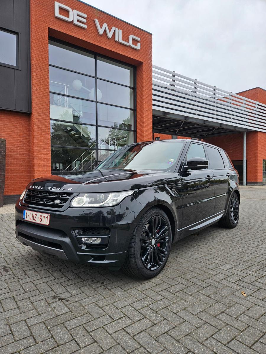Land Rover Range Rover Sport HSE Dynamic