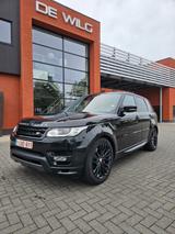Land Rover Range Rover Sport HSE Dynamic - gebrauchte Land Rover Range Rover Sport aus dem Jahr 2015