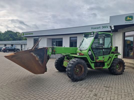 Merlo P40.9 Plus