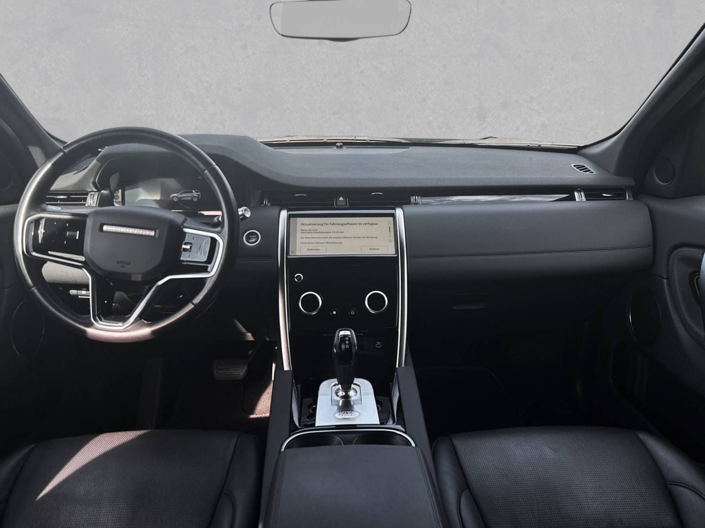 Fahrzeugabbildung Land Rover Discovery Sport D200 SE