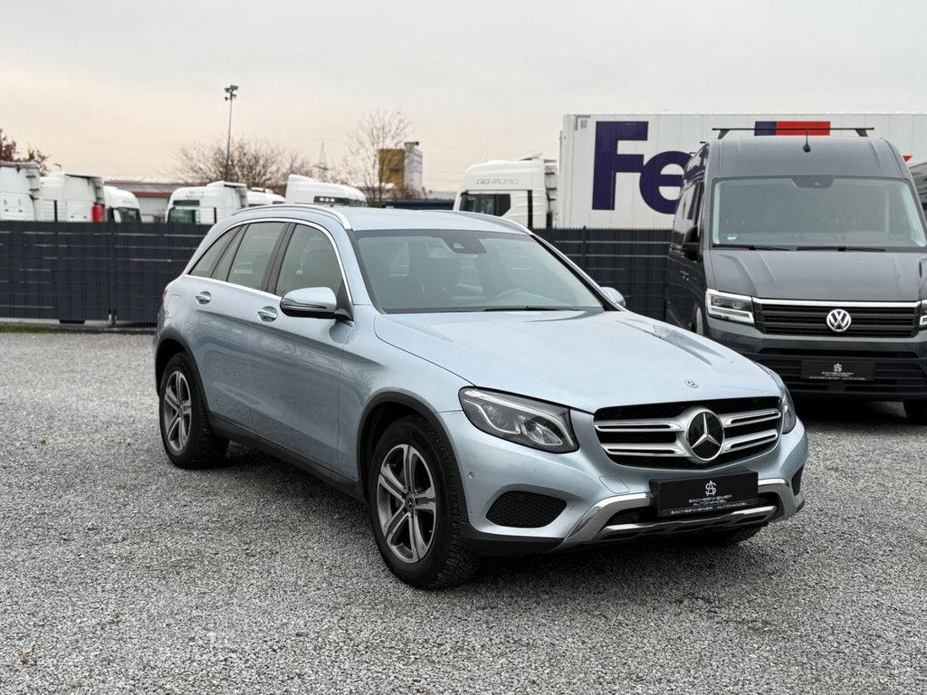 Mercedes-Benz GLC 220