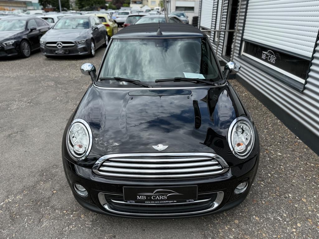 MINI One Cabrio