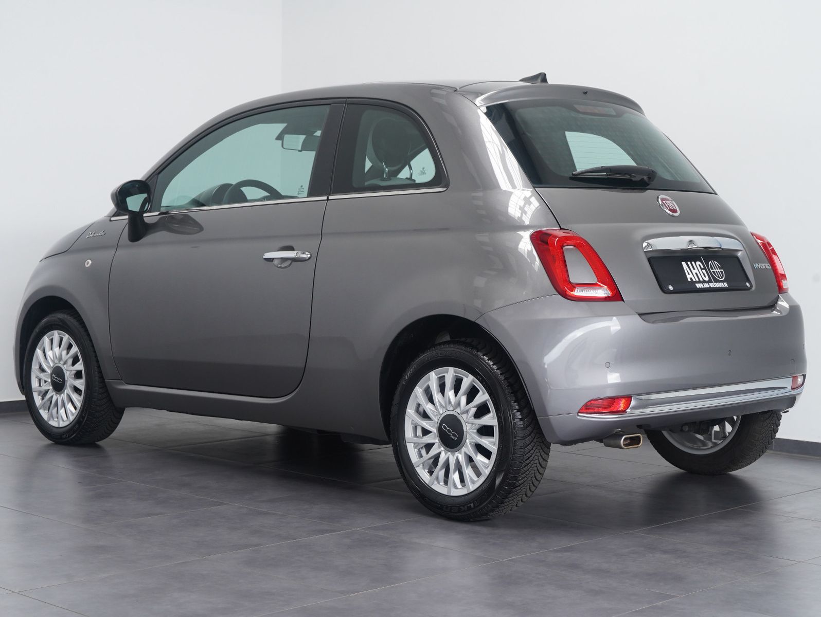 Fahrzeugabbildung Fiat 500 1.0 Mild Hybrid Dolcevita PANO