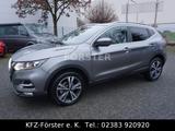 Nissan Qashqai N-Connecta 1. Hand TOP ZUSTAND - Nissan Qashqai in Hamm