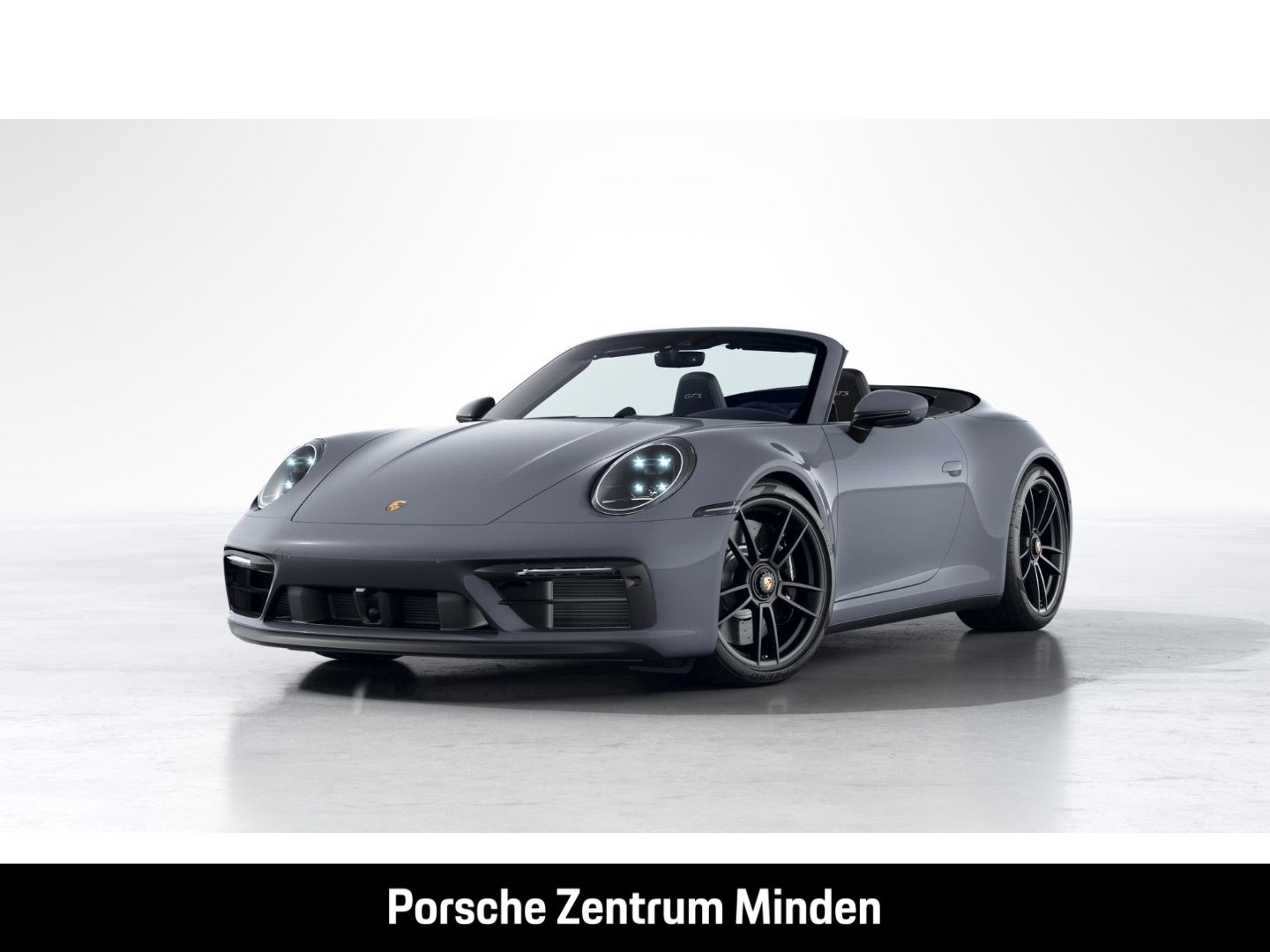 PORSCHE 992 911 Carrera 4 GTS Cabriolet Liftsystem-VA