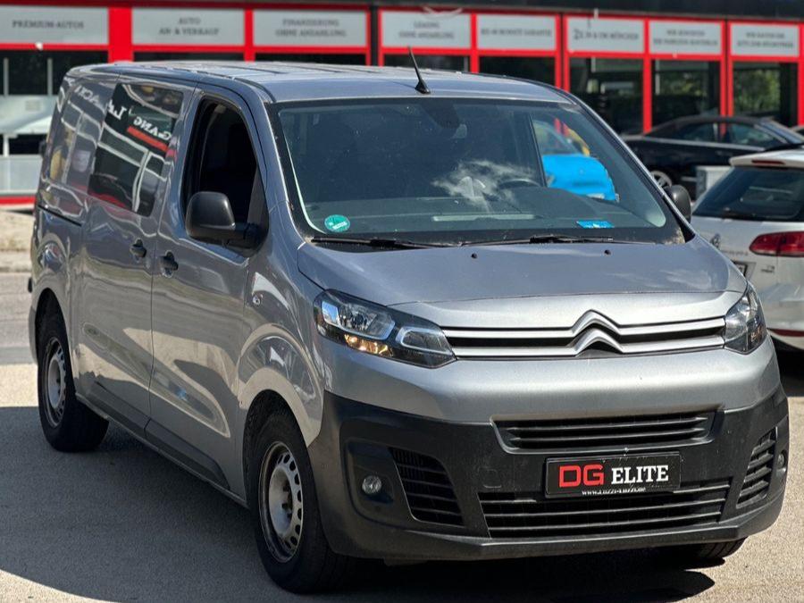 Citroën Jumpy Kasten Club M /Nur 81000km/Klima