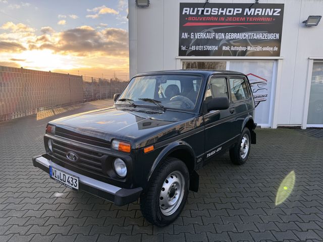 Lada Niva Taiga 4x4 **Top-Gepflegt*Nur43tkm**