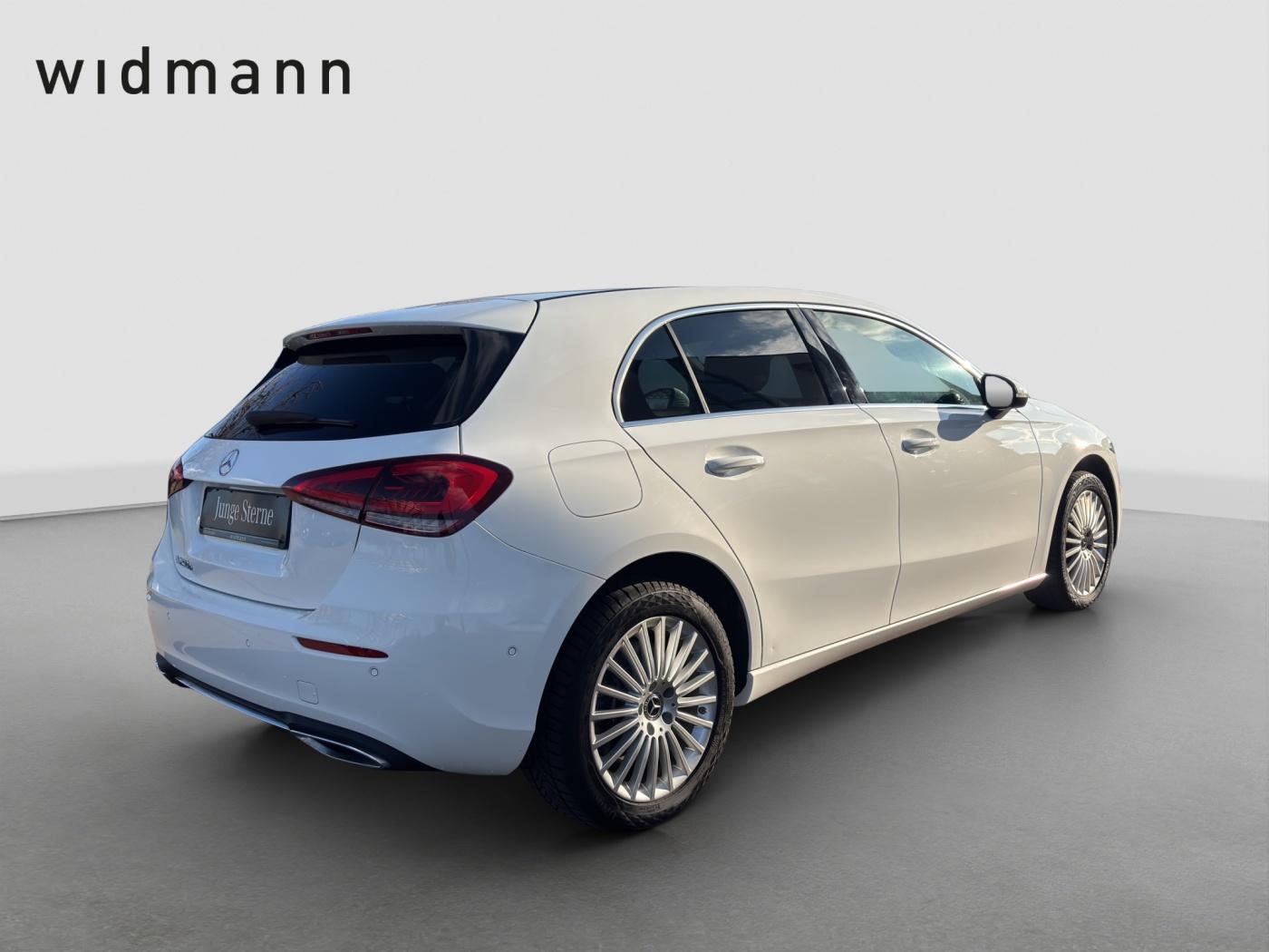 Mercedes-Benz A 250 e *Progressvie*LED*PDC*Kamera*Soundsystem*