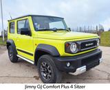 Suzuki Jimny 1.5 ALLGRIP Comfort+ 1 Hd 76 tkm AHK - Suzuki aus 2019