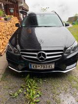 Mercedes-Benz E 350 BlueTEC 4MATIC T ELEGANCE ELEGANCE - Mercedes-Benz E 350: Elegance