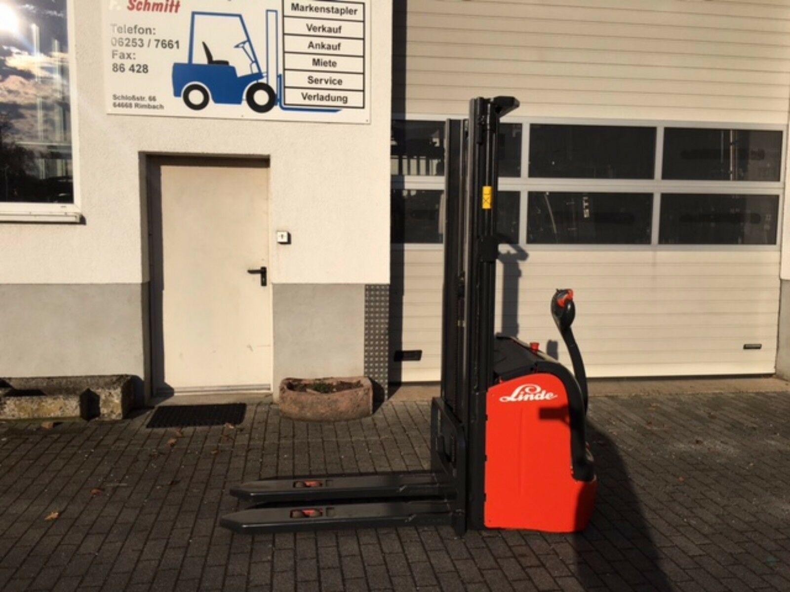 Linde Deichselgerät