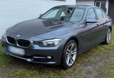 BMW 316i Sport Line Sport Line - graue BMW 316