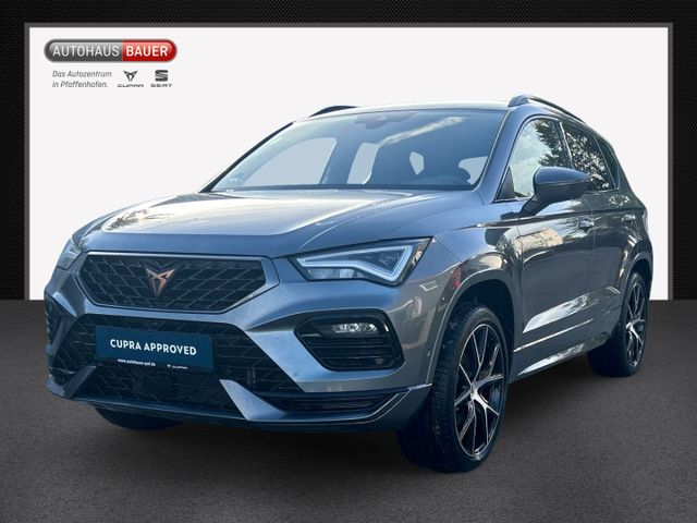 Cupra Ateca 2.0 TSI 4Drive 140KW(190PS) Sitzh. Kessy, 