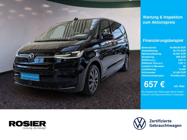 Volkswagen T7 Multivan Life 2.0 TDI DSG 7-SITZER STANDHZ.