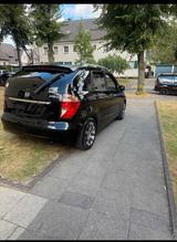 Honda frv 2,2 Diesel 6 sitzer - Honda FR-V mit Diesel-Antrieb