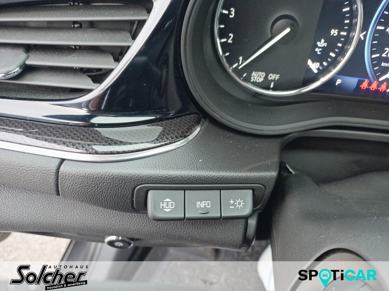 Opel Insignia B ST 2.0 Ultimate*Allrad*Autom.*AHK*