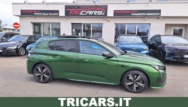 Другие PEUGEOT 308 Hybrid 225 e-EAT8 GT PERMUTE TETTO A