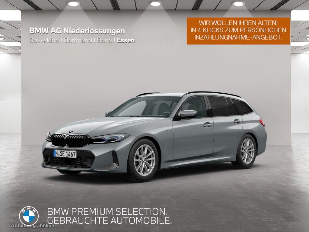 BMW 330d xDrive Touring M Sport Navi AHK Kamera LED 2023