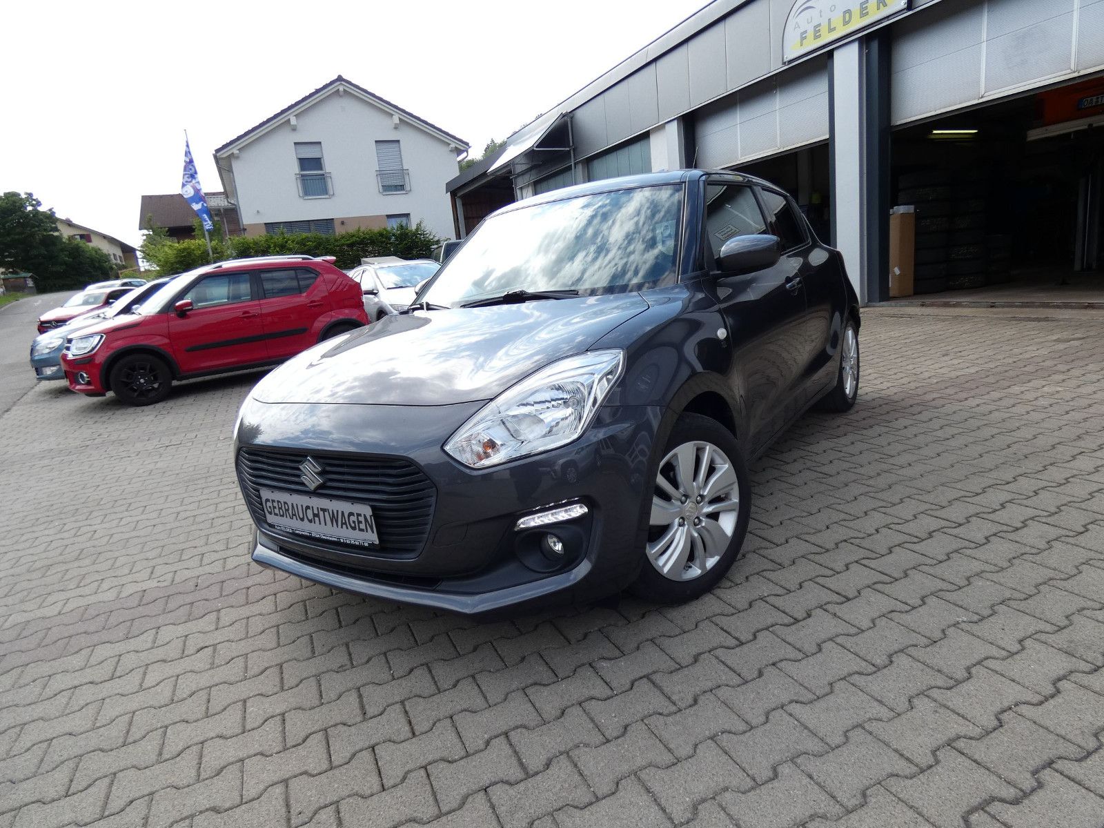 SUZUKI Swift
