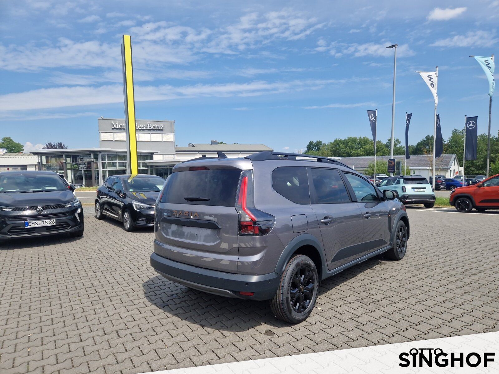 Fahrzeugabbildung Dacia Jogger Extreme TCe 110