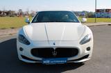 Maserati Granturismo 4.7 V8 S Automatik MC-Line Carbon - weiße Maserati Granturismo