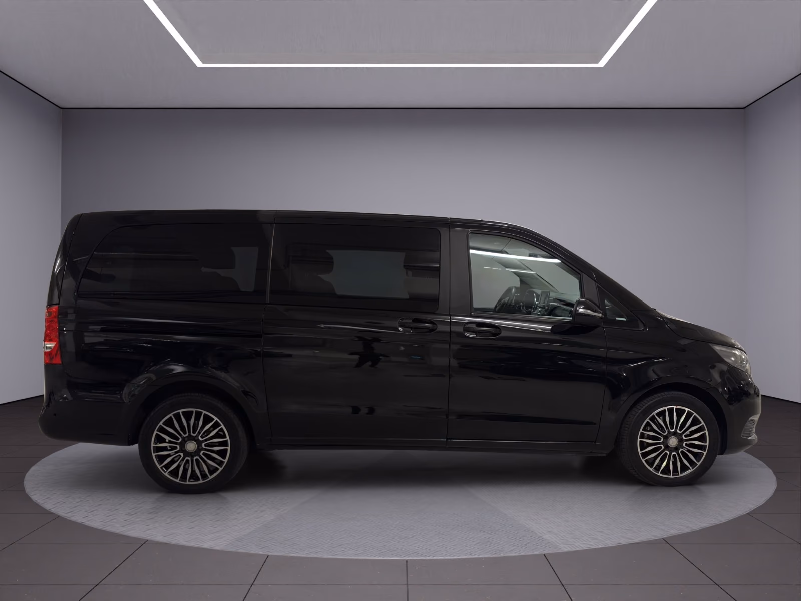Mercedes-Benz V 250 d LANG Edition Garantie24M/Leder/8Sitze