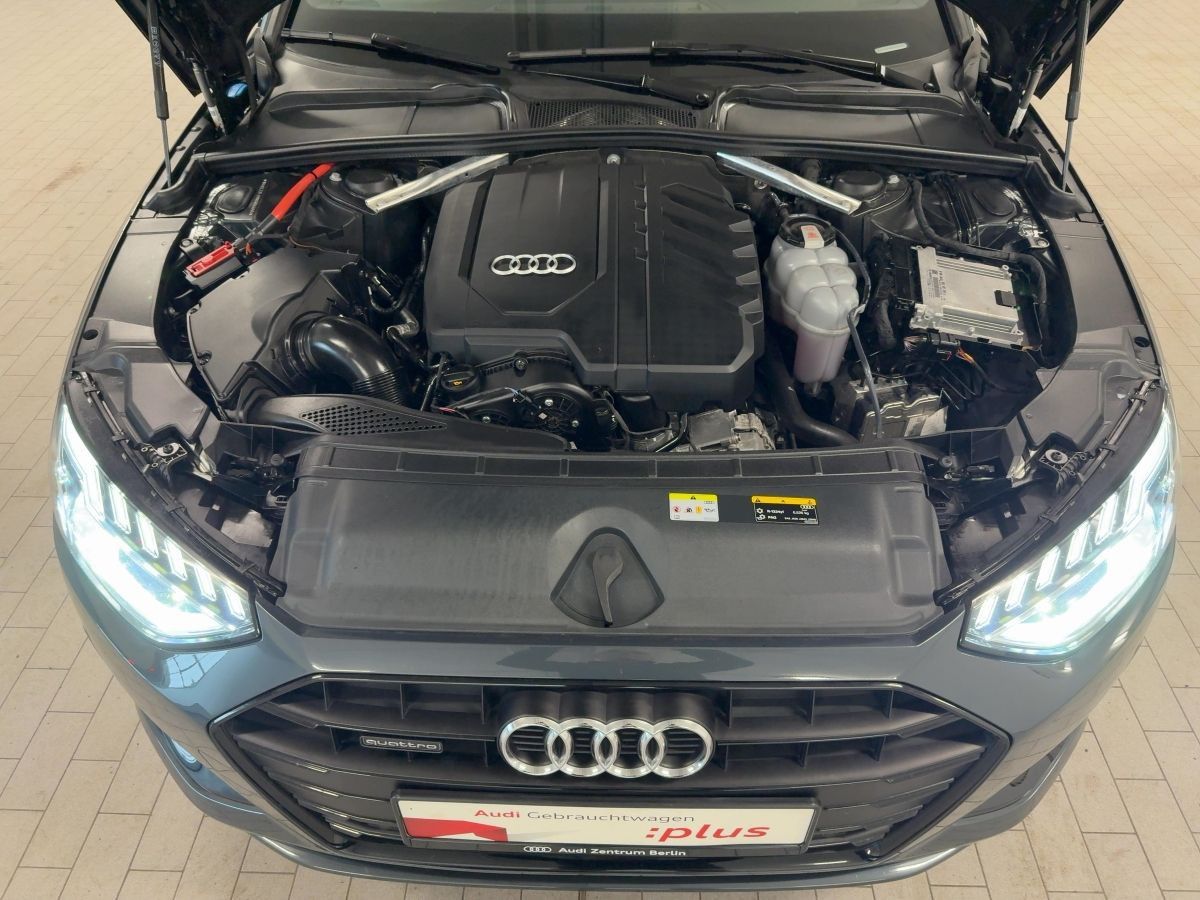 Audi A4 - Bild 23