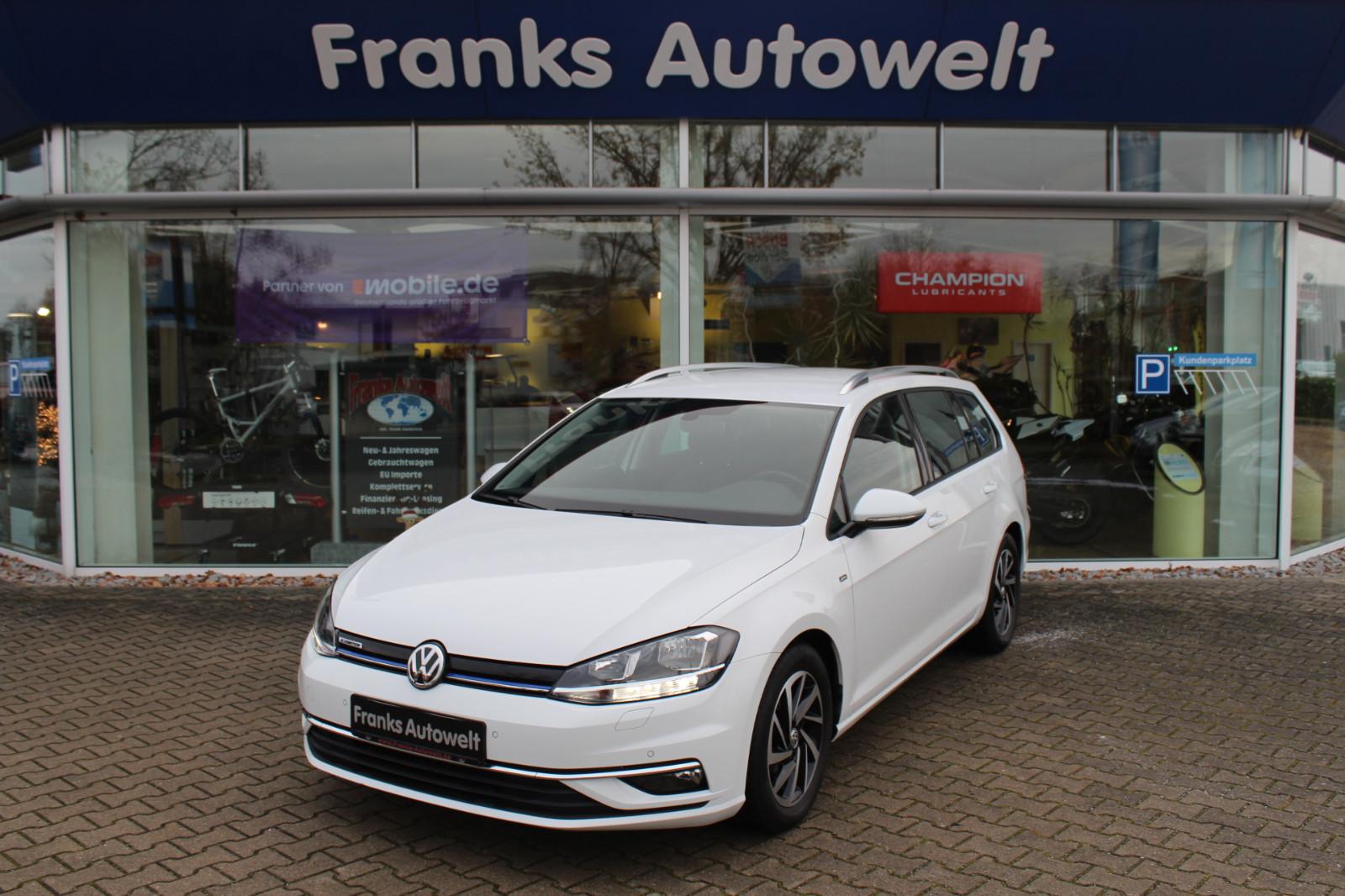 Volkswagen Golf VII Variant Join BlueMotion DSG