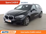 BMW 1er 116i Advantage Aut.*NAVI*LED*TEMPO*PDC*SHZ* - BMW 116 Gebrauchtwagen in Frankfurt