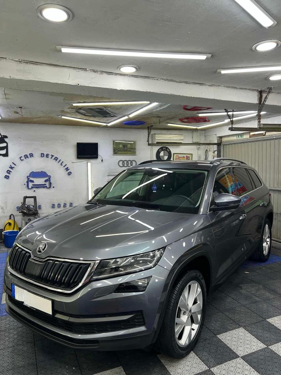 Skoda Kodiaq 2.0 TDI SCR 140kW  4x4 STANDHEIZUNG VB!
