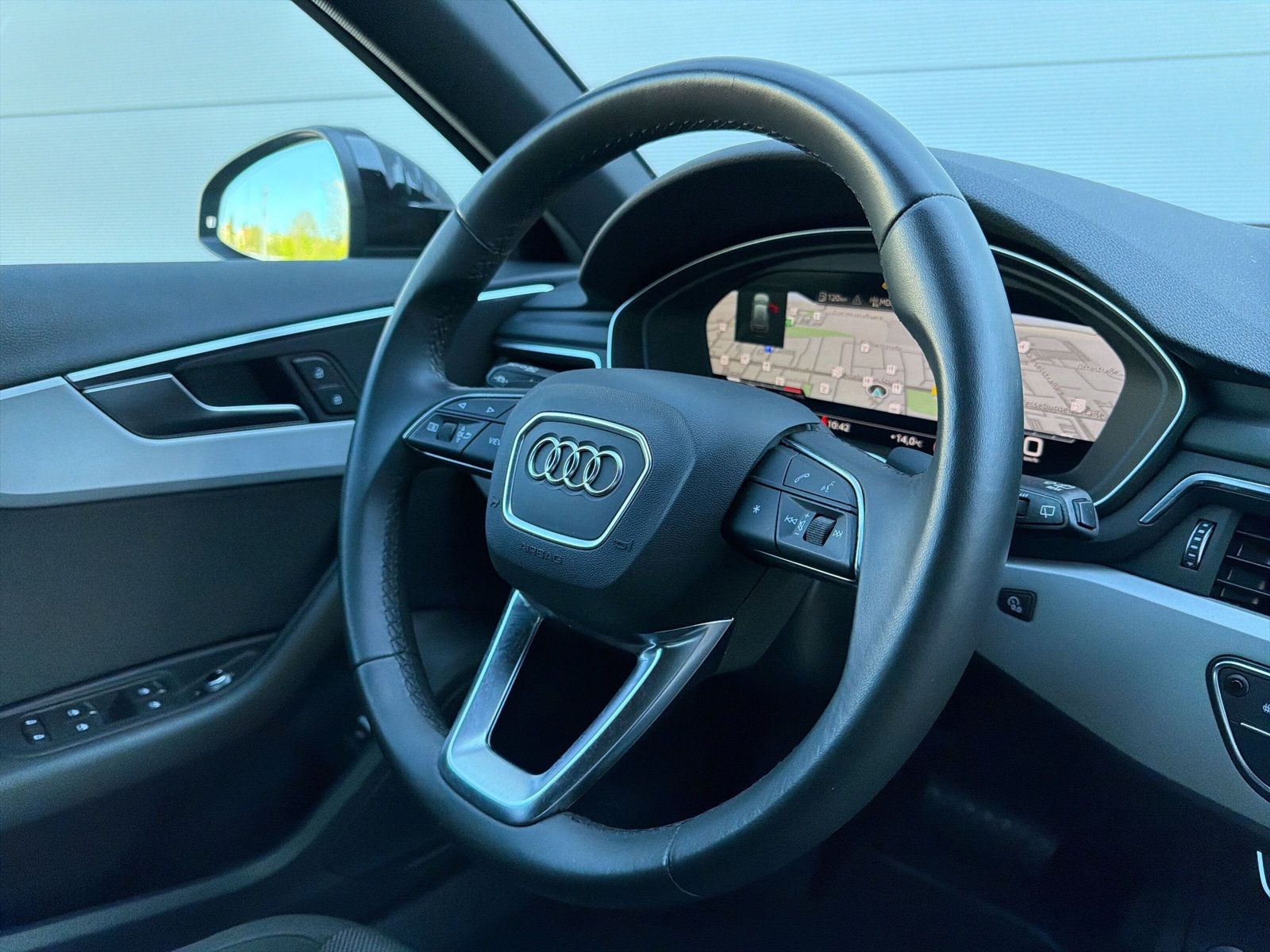 Audi A4 - Bild 14