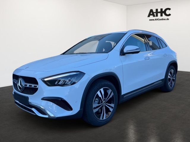 Mercedes-Benz GLA 200 +EDITION-PROGRESSIVE+AHK+ASSISTENZ+SOUND