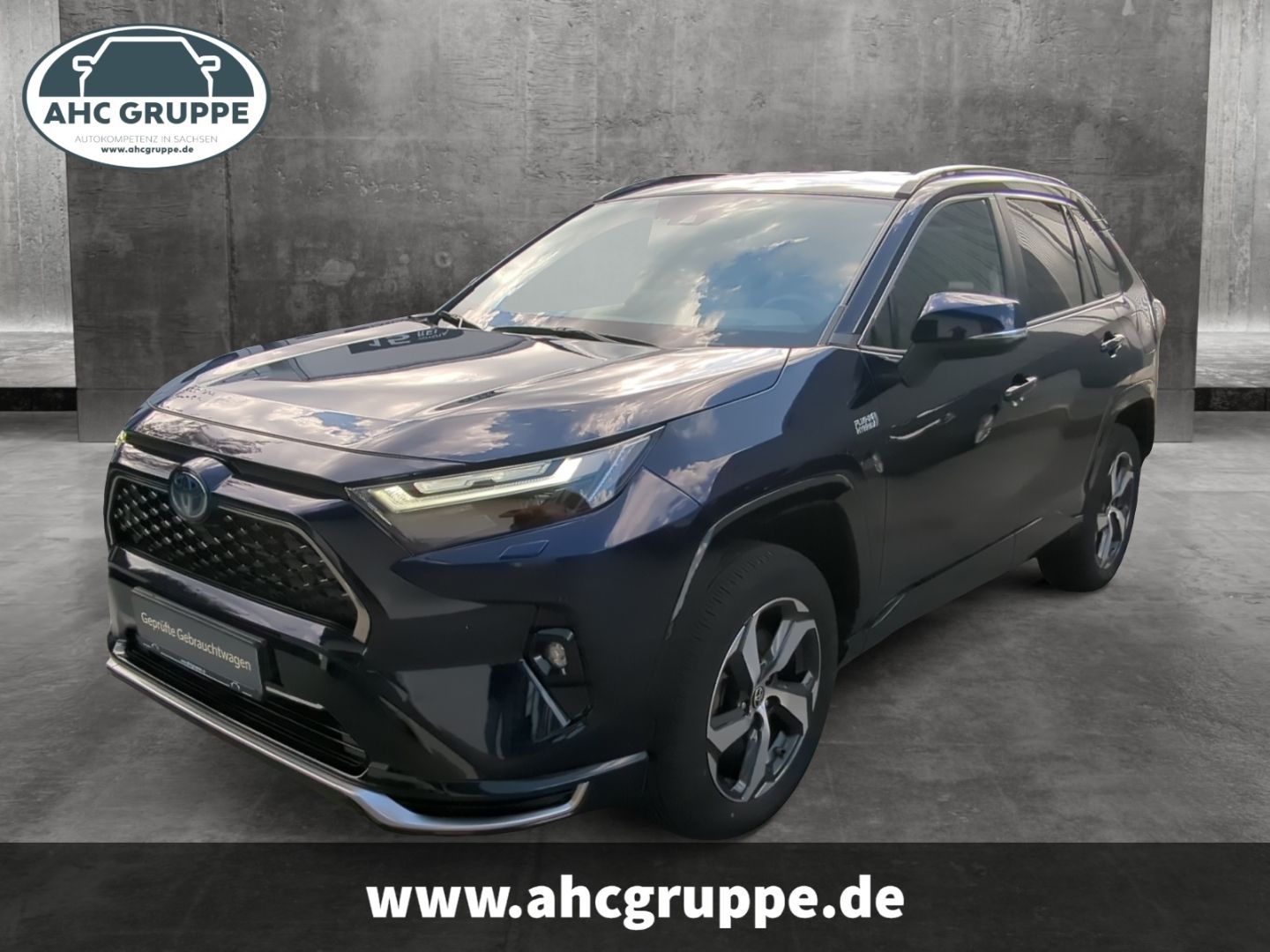 Toyota RAV 4 2.5 Plug-in Hybrid (Syst.306 PS) 4x4 Comfo