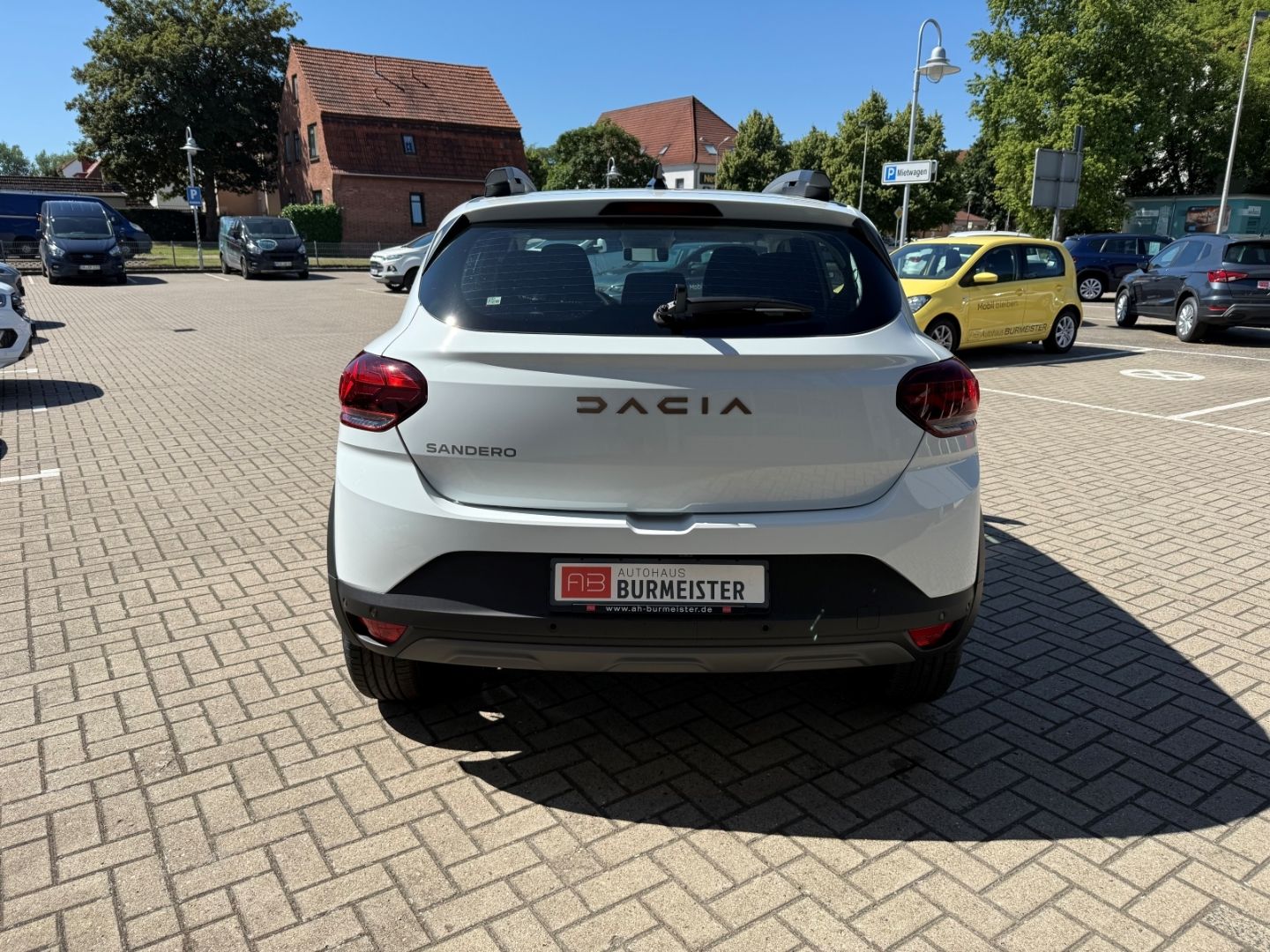 DACIA Sandero Stepway Extreme+ Klimaauto, RFK , Alu LE - Image 4