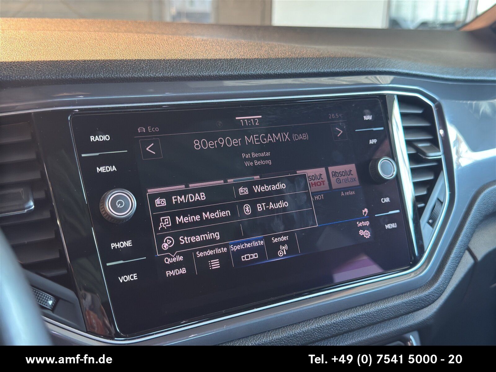 T-Roc 2.0 TDI DSG Sport AHK+PANO+ACC+LED+RFK+