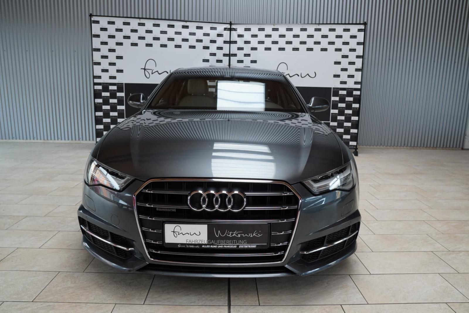 Audi A6 Lim. 3.0 TDI *quattro*S-Line*LED*