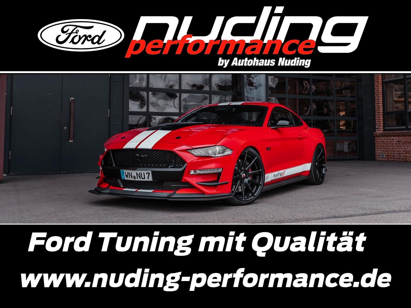 Ford Mustang GT 5.0 V8 Aut. Nuding Performance Umbau
