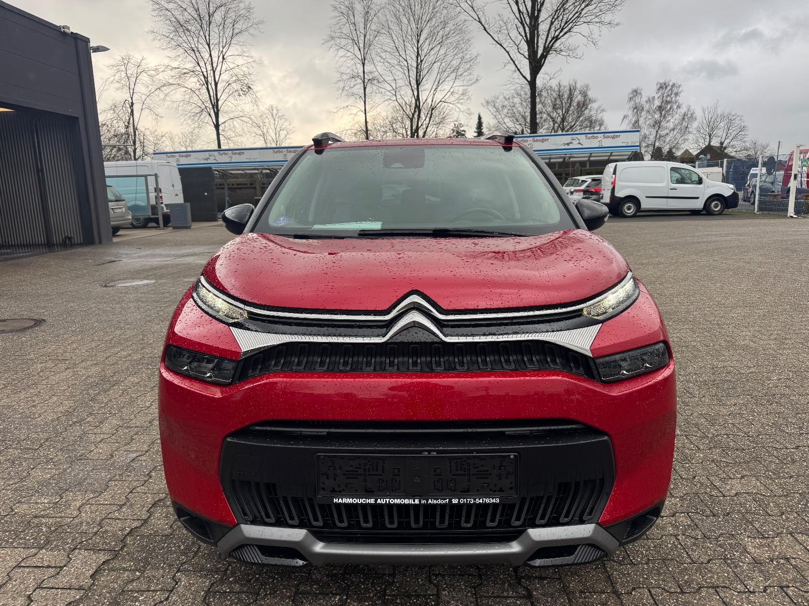Citroën C3 Aircross Shine *AUTOMATIK*TÜV NEU