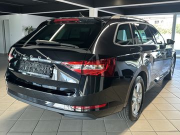 Skoda Superb - 8