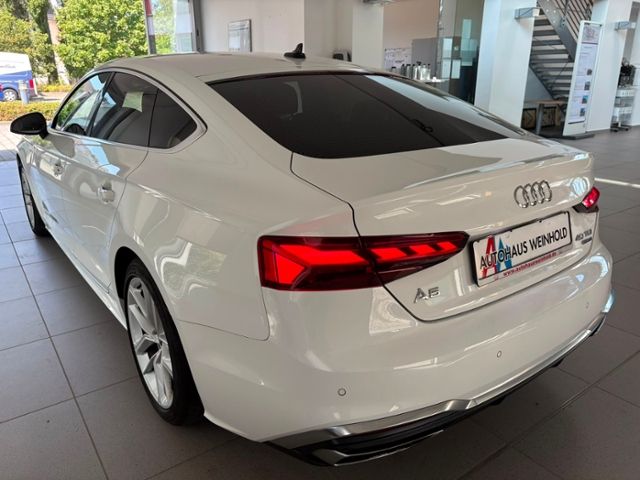 A5  Sportback S-Line 2.0 TDI QUATTRO MATRIX APP