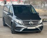 Mercedes-Benz V 300 d LANG 4M AMG-LINE 9G WEBASTO AHK EL.TÜREN - Mercedes-Benz AMG