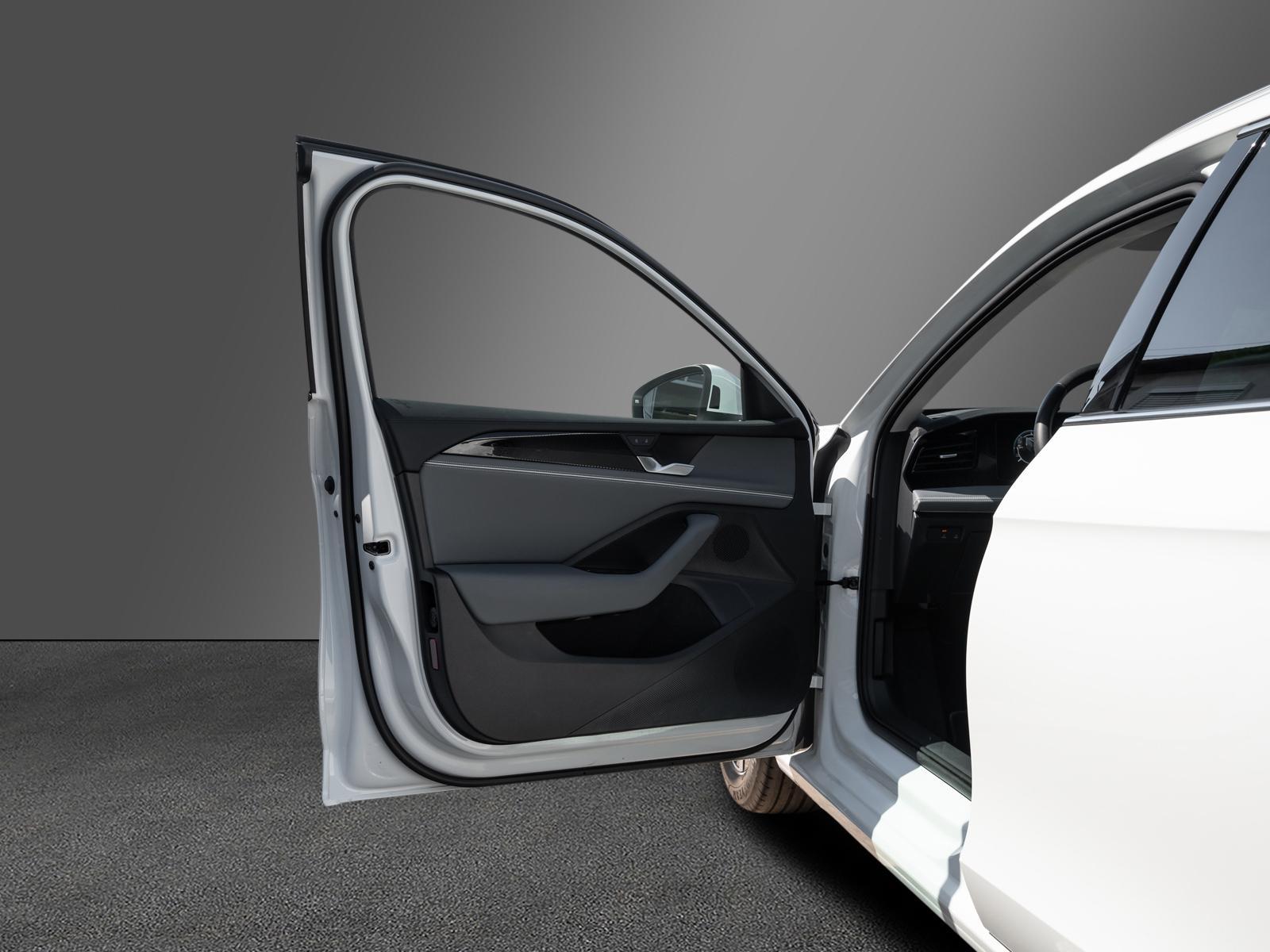 Volkswagen Passat Business Winter-Paket Massage, миниатюра 24