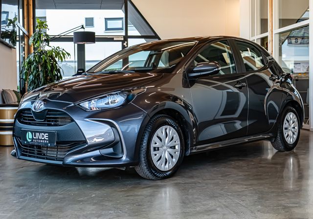 Yaris Comfort BI-XENON | KLIMA | R.KAMERA | SHZ