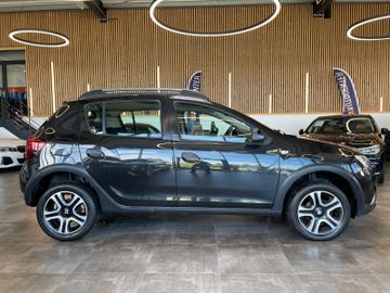 Dacia Sandero II Stepway Celebration *NAVI*PDC*KLIMA*