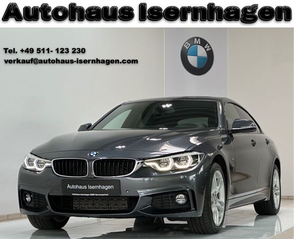 BMW 420d xD GC M Sport DriveAssis Memory HUD Komfort