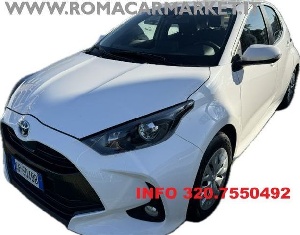 Toyota TOYOTA Yaris 1.5 Hybrid 5 porte Active KM CERTIF