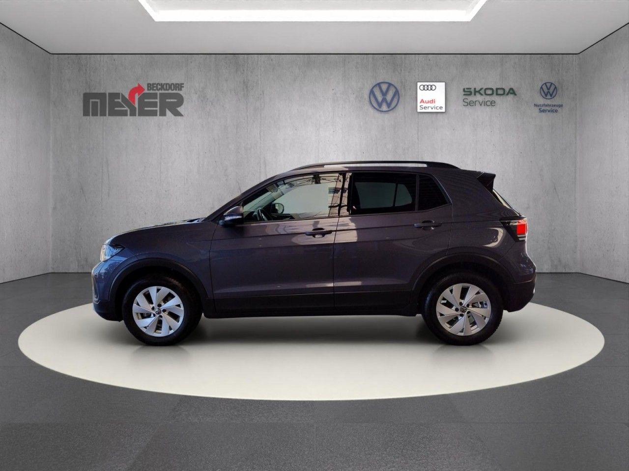 T-Cross Life IQ.DRIVE 1.0 TSI Klima
