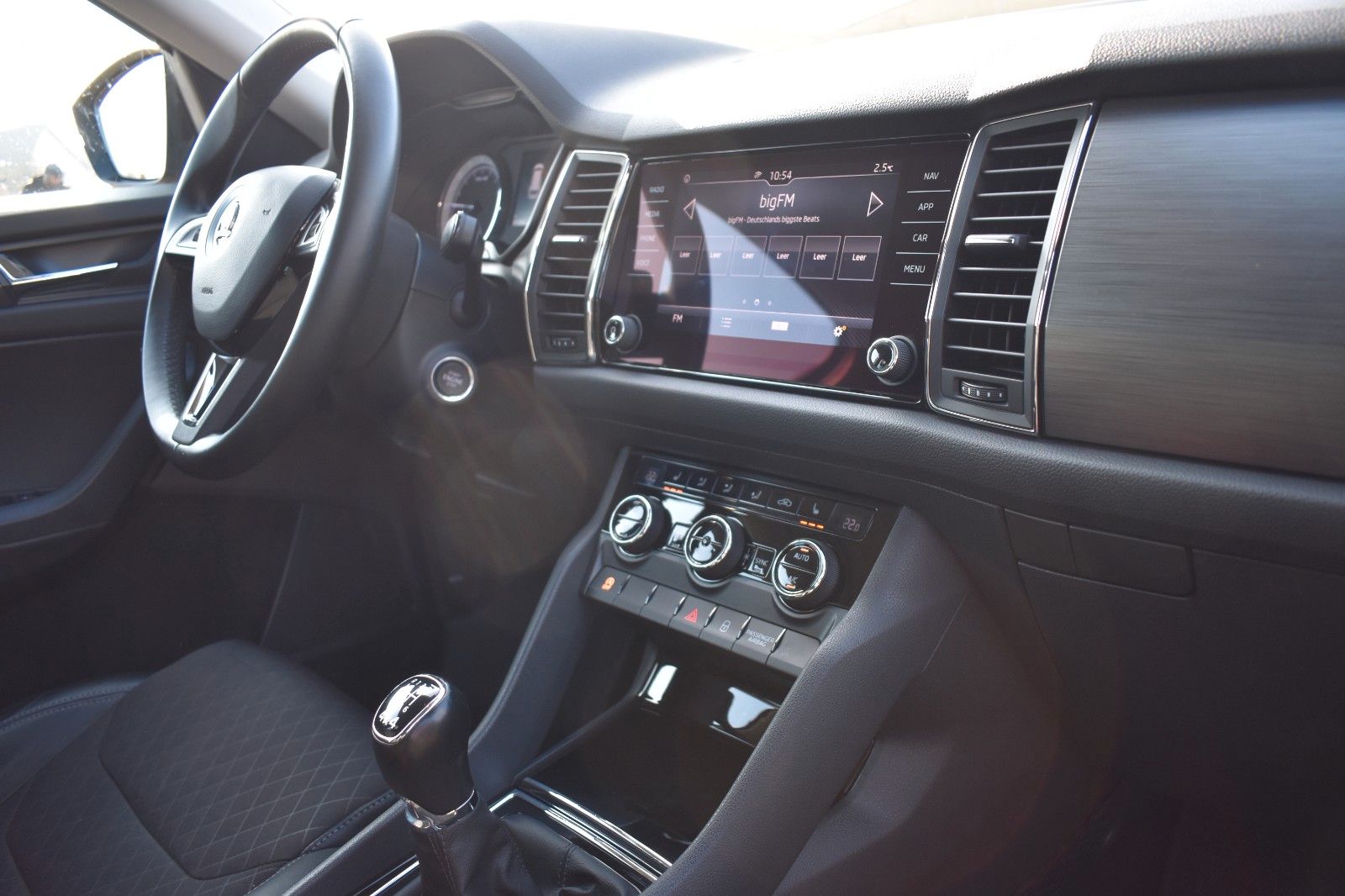 Fahrzeugabbildung SKODA Kodiaq Ambition 4x4